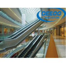 Sicherheits-bequeme Hochleistungs-Einkaufszentrum-Rolltreppe